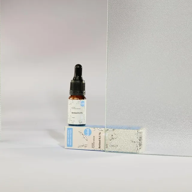 Kvitok – Pleťové sérum Retinol 0,1 % 10 ml