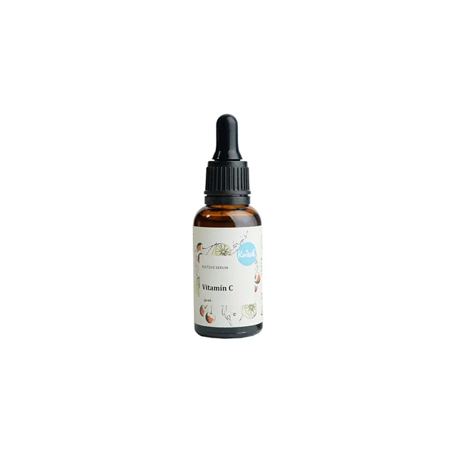 KVITOK Pleťové sérum vitamín C 30 ml