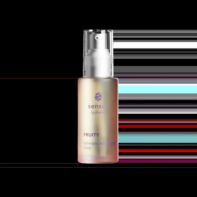 Kvitok Senses Vyživující tělový olej Fruity (50 ml)