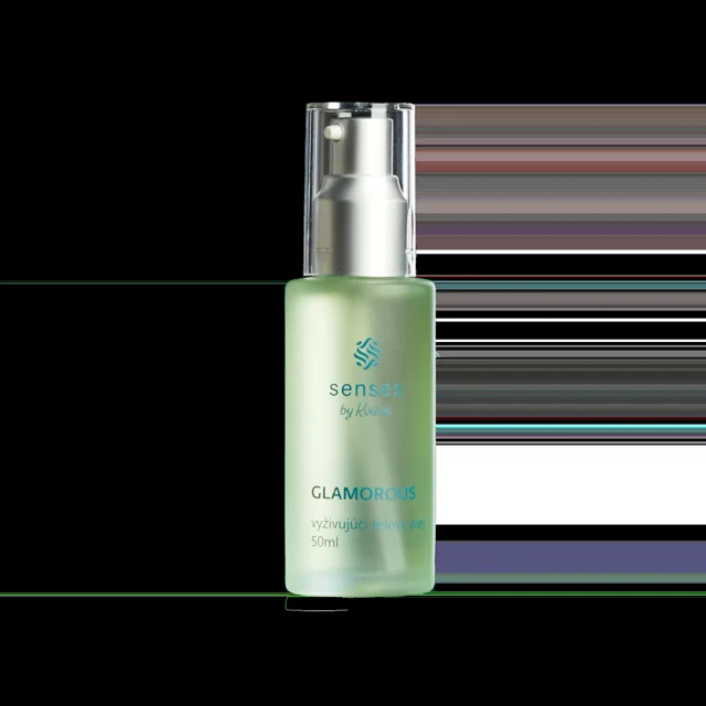Kvitok Senses Vyživující tělový olej Glamorous (50 ml)