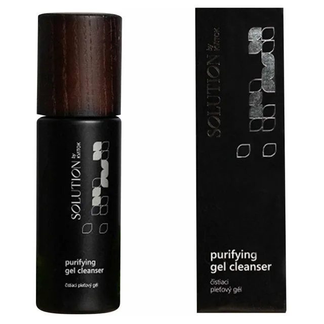 KVITOK Solution Čistící pleťový gel 80 ml