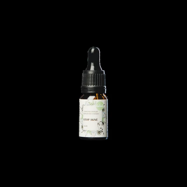 KVITOK Stop akné Lokální sérum 10 ml