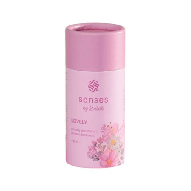 KVITOK Tuhý deodorant lovely 45 ml