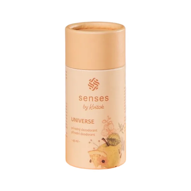 KVITOK Tuhý deodorant universe 45 ml