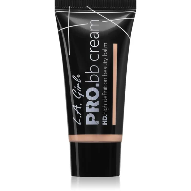 L.A. Girl Cosmetics HD Pro. BB Cream hydratační BB krém odstín 941 Fair 30 ml