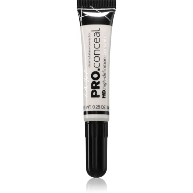 L.A. Girl Cosmetics HD Pro. Conceal tekutý korektor odstín Highlighter 8 g