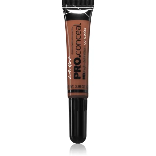 L.A. Girl Cosmetics HD Pro. Conceal tekutý korektor odstín Toast 8 g