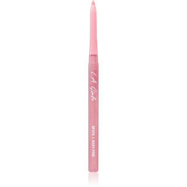 L.A. Girl Cosmetics Pastel Dream automatická tužka na oči odstín Baby Pink 0.3 g