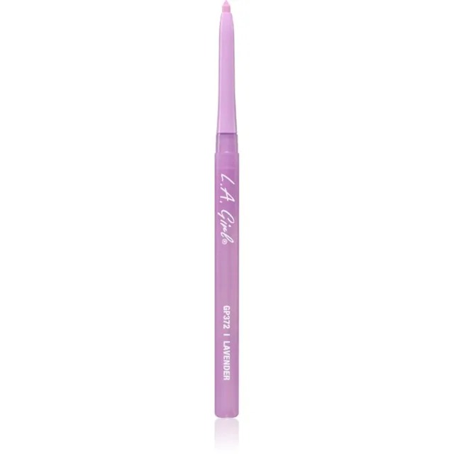 L.A. Girl Cosmetics Pastel Dream automatická tužka na oči odstín Lavender 0.3 g