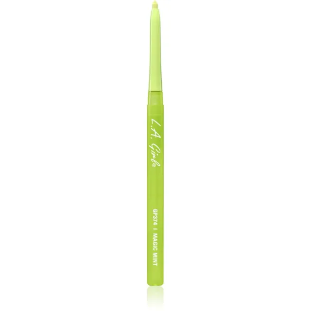 L.A. Girl Cosmetics Pastel Dream automatická tužka na oči odstín Magic Mint 0.3 g