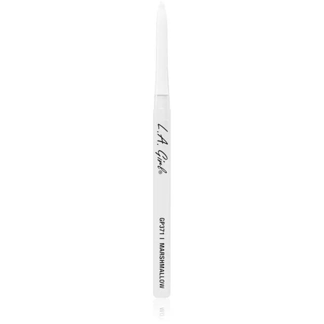L.A. Girl Cosmetics Pastel Dream automatická tužka na oči odstín Marshmallow 0.3 g