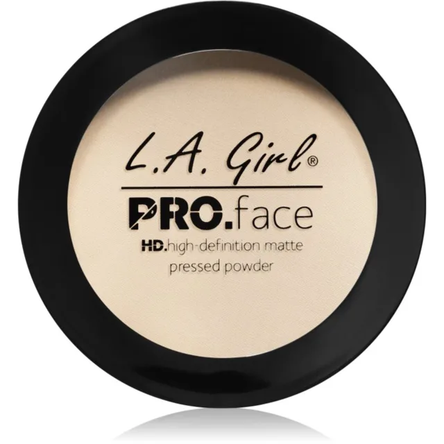 L.A. Girl Cosmetics PRO. Face HD kompaktní pudr s matným efektem odstín 7 g