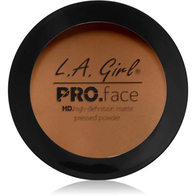 L.A. Girl Cosmetics PRO. Face HD kompaktní pudr s matným efektem odstín Classic Tan 7 g