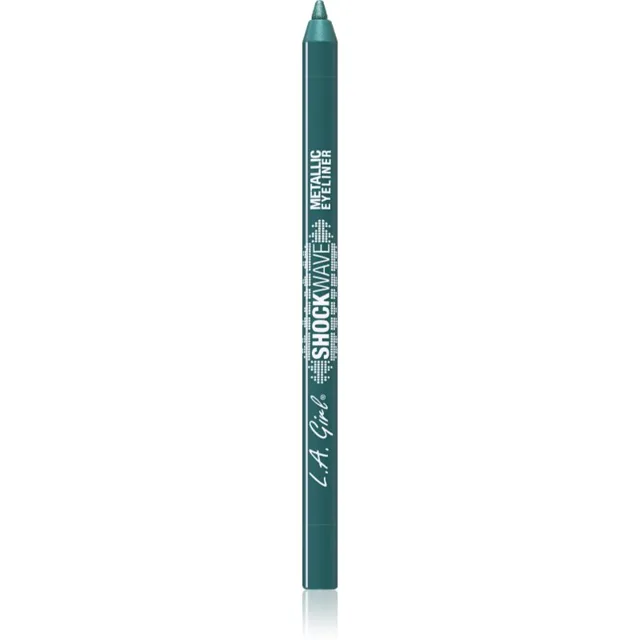 L.A. Girl Cosmetics Shockwave gelové oční linky odstín Dragon 1.2 g
