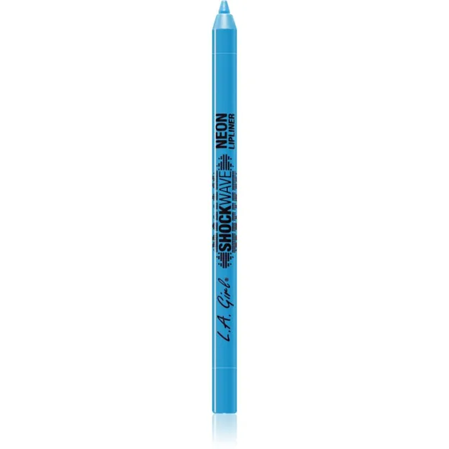 L.A. Girl Cosmetics Shockwave gelové oční linky odstín Electric 1.2 g