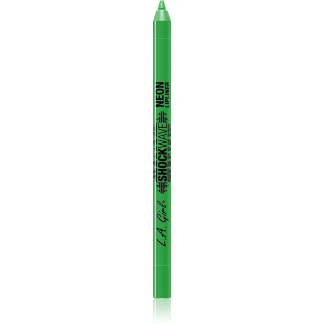 L.A. Girl Cosmetics Shockwave gelové oční linky odstín Gotcha 1.2 g