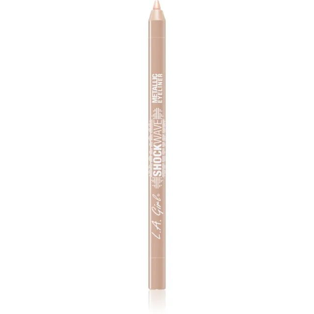 L.A. Girl Cosmetics Shockwave gelové oční linky odstín Lullaby 1.2 g