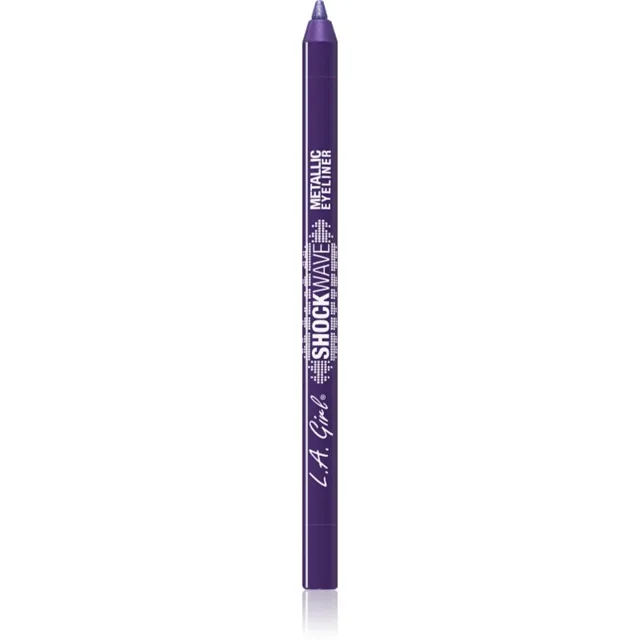 L.A. Girl Cosmetics Shockwave gelové oční linky odstín Sequins 1.2 g