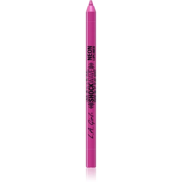 L.A. Girl Cosmetics Shockwave konturovací tužka na rty odstín Blaze 1.2 g