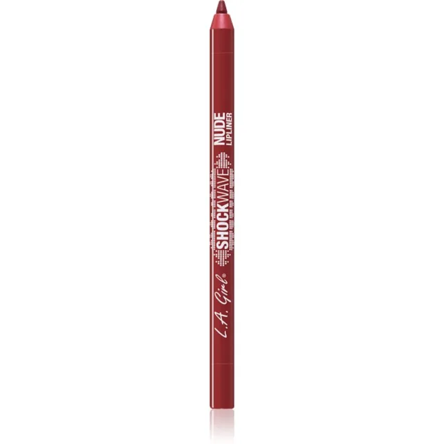L.A. Girl Cosmetics Shockwave konturovací tužka na rty odstín Karma 1.2 g