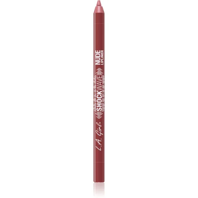 L.A. Girl Cosmetics Shockwave konturovací tužka na rty odstín Mauve 1.2 g