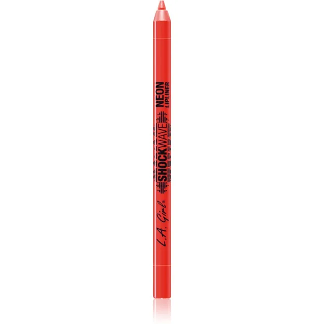 L.A. Girl Cosmetics Shockwave konturovací tužka na rty odstín Outrage 1.2 g