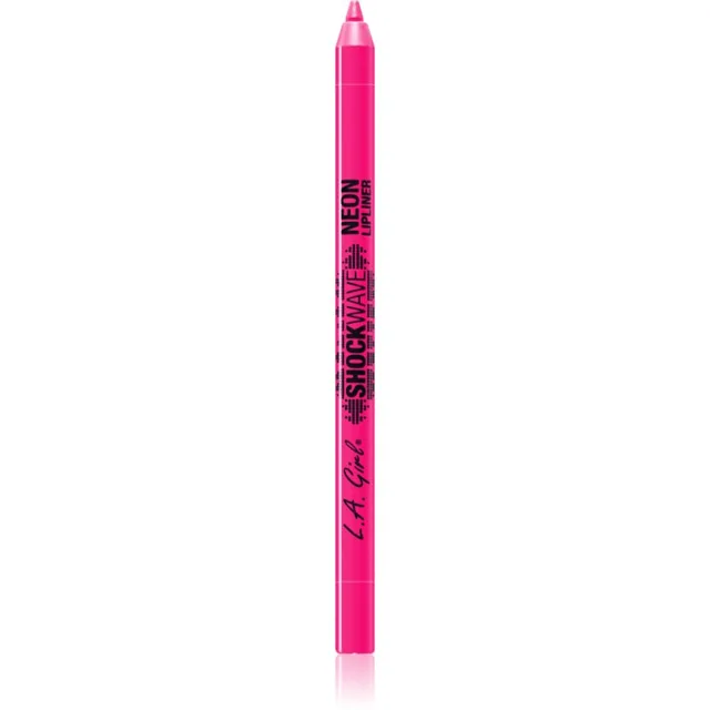 L.A. Girl Cosmetics Shockwave konturovací tužka na rty odstín Pop 1.2 g