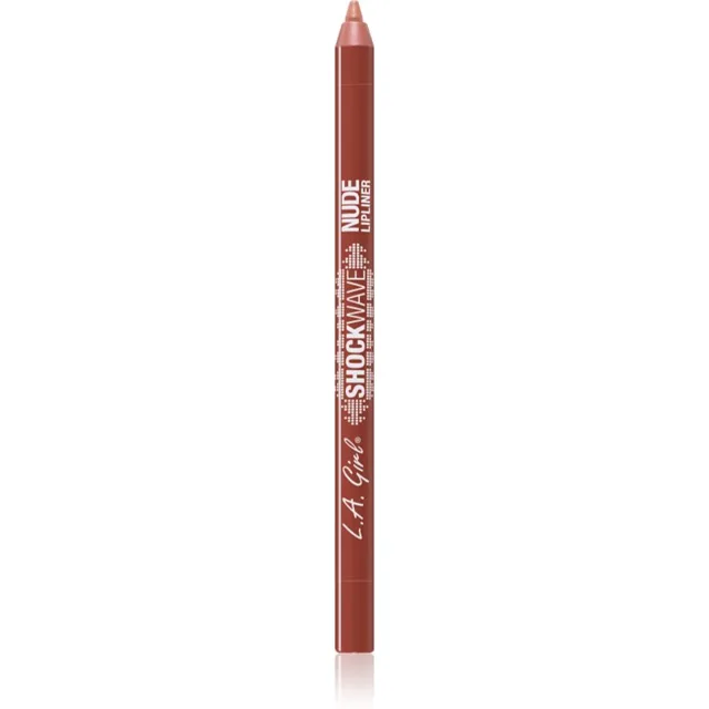 L.A. Girl Cosmetics Shockwave konturovací tužka na rty odstín Sand Storm 1.2 g