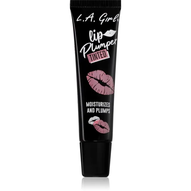 L.A. Girl Cosmetics Tinted Lip Plumper tónovací balzám na rty pro objem rtů odstín 527 Tickled 13 ml