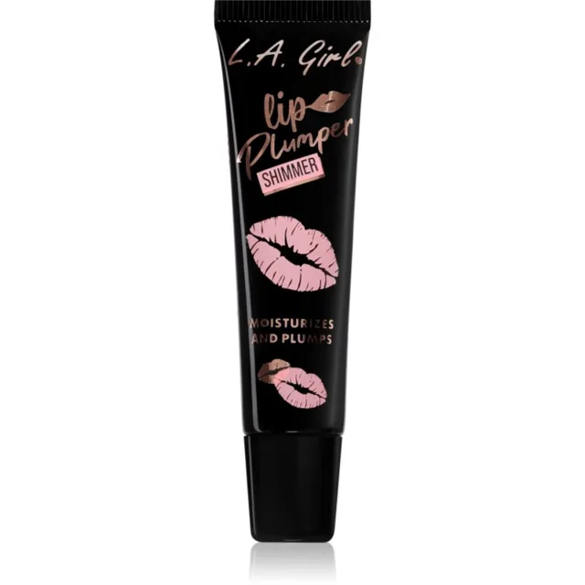 L.A. Girl Cosmetics Tinted Lip Plumper tónovací balzám na rty pro objem rtů odstín 528 Shimmer 13 ml