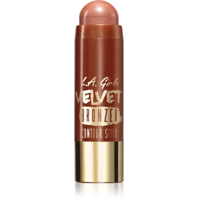 L.A. Girl Cosmetics Velvet konturovací tyčinka odstín 594 Brazen 5.8 g
