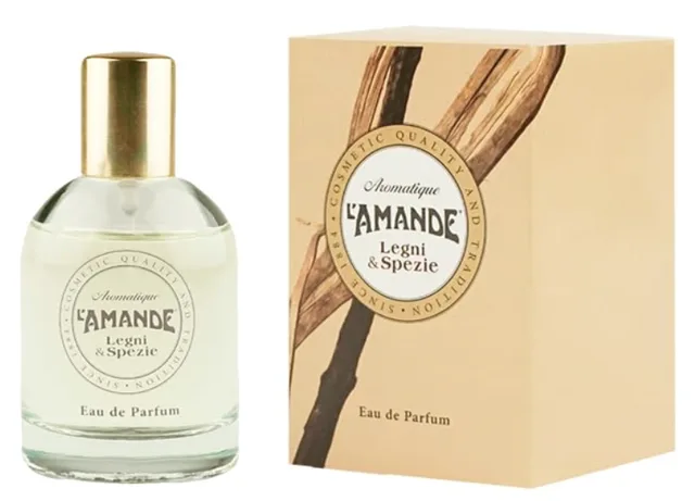 L'AMANDE Legni & Spezie EDP, 50 ml