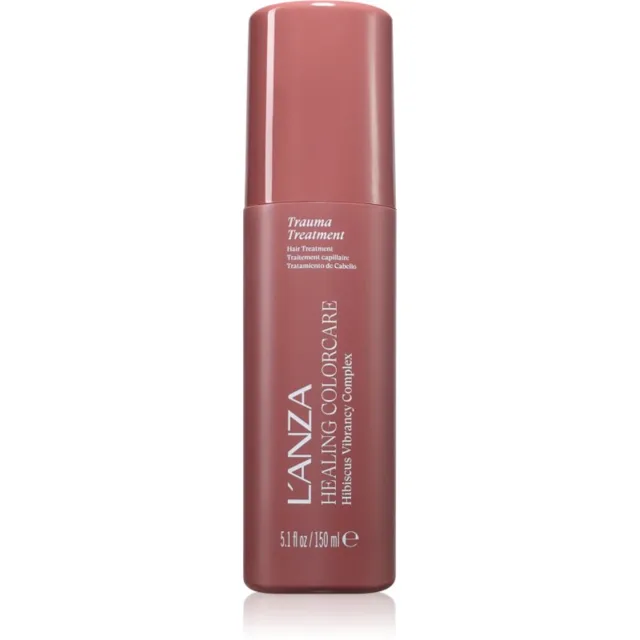 L'anza Healing ColorCare Trauma Treatment intenzivní kondicionér pro poškozené a barvené vlasy 150 ml