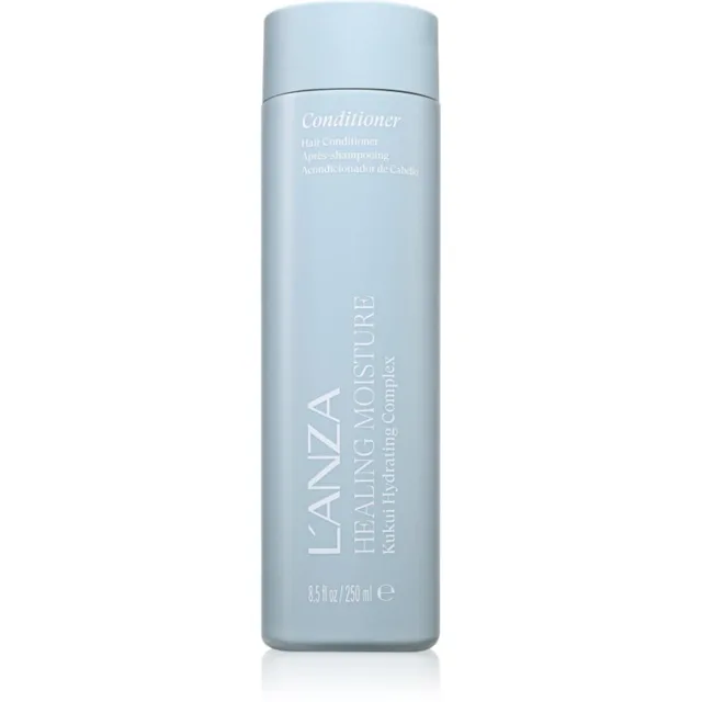 L'anza Healing Moisture Kukui Nut Conditioner hydratační kondicionér pro každodenní použití 250 ml