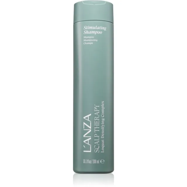 L'anza Healing Nourish Stimulating energizující šampon pro jemné, řídnoucí a křehké vlasy 300 ml