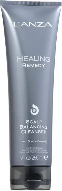 L'ANZA Healing Remedy Scalp Balancing šampon pro obnovu pokožky hlavy 266 ml