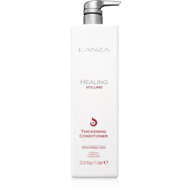 L'anza Healing Volume Thickening Conditioner kondicionér pro hustotu vlasů a ochranu proti lámavosti 950 ml