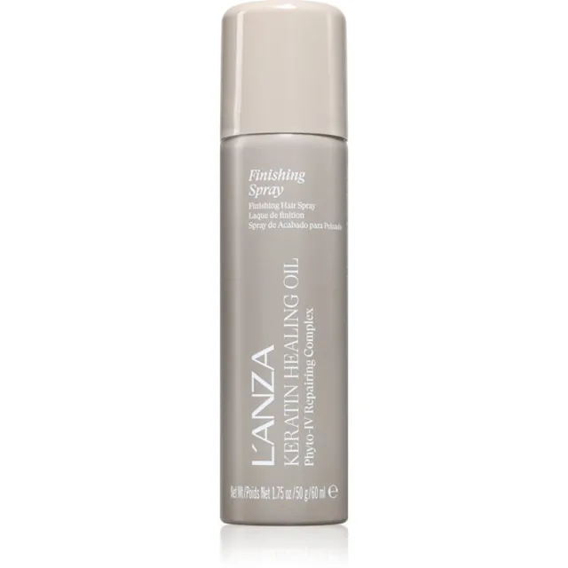 L'anza Keratin Healing Oil Finishing Spray fixační sprej 60 ml