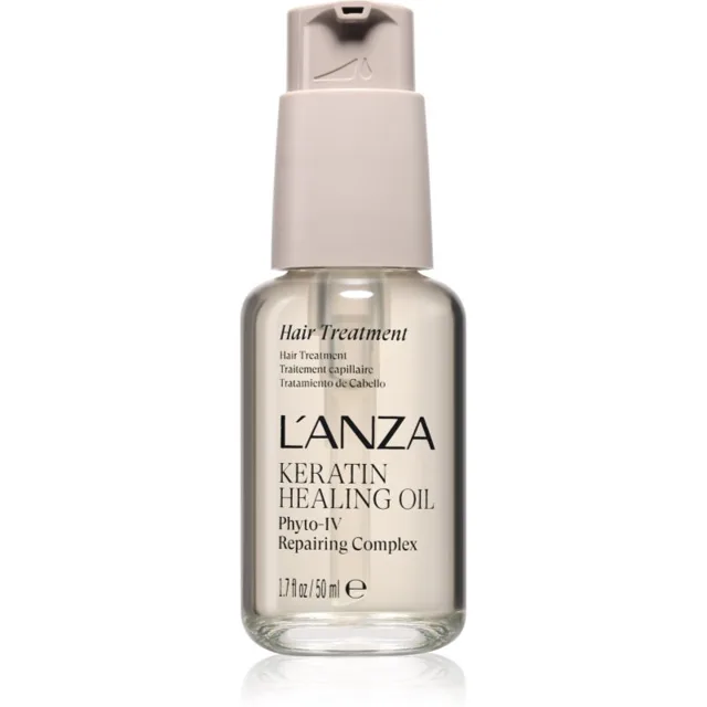 L'anza Keratin Healing Oil Hair Treatment vyživující olej na vlasy 50 ml