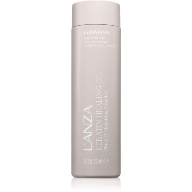 L'anza Keratin Healing Oil Lustrous Conditioner kondicionér s keratinem pro každodenní použití 250 ml