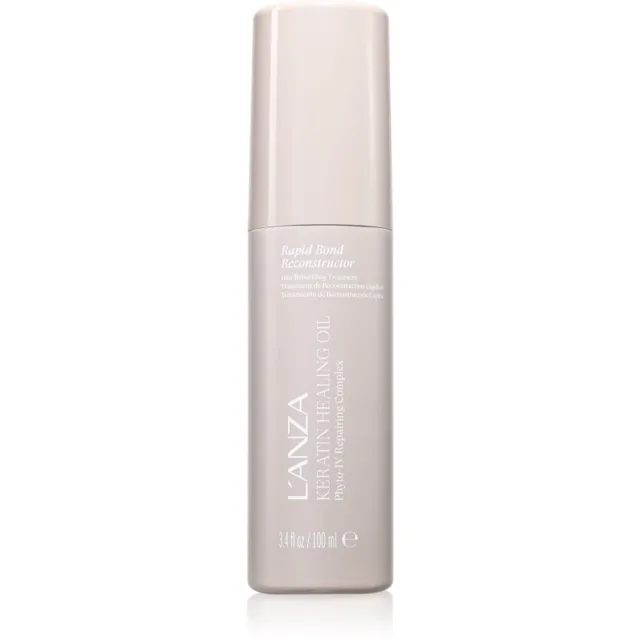 L'anza Keratin Healing Oil Rapid Bond Reconstructor vlasová péče pro lesk a hebkost vlasů 100 ml