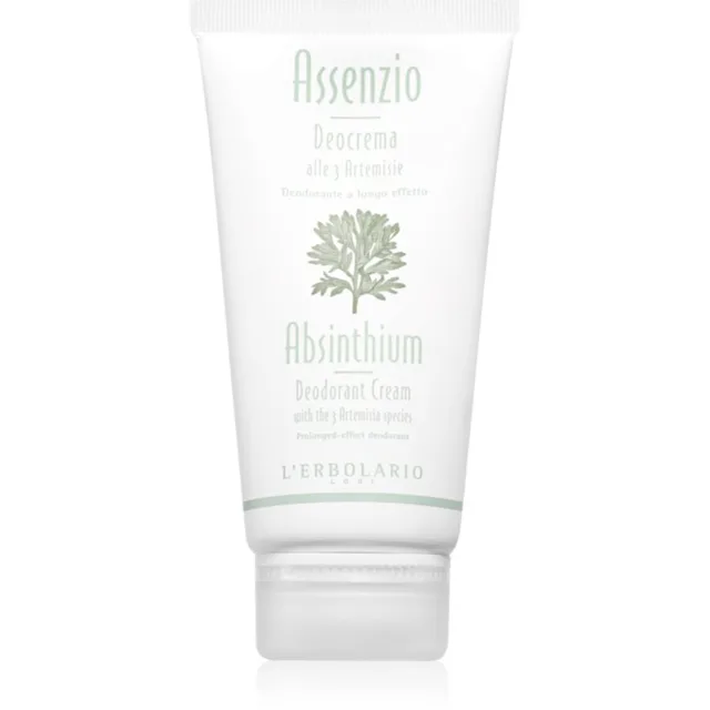 L'ERBOLARIO Assenzio deo-krém 50 ml