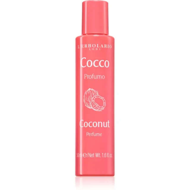 L'ERBOLARIO Cocco parfémovaná voda unisex 50 ml