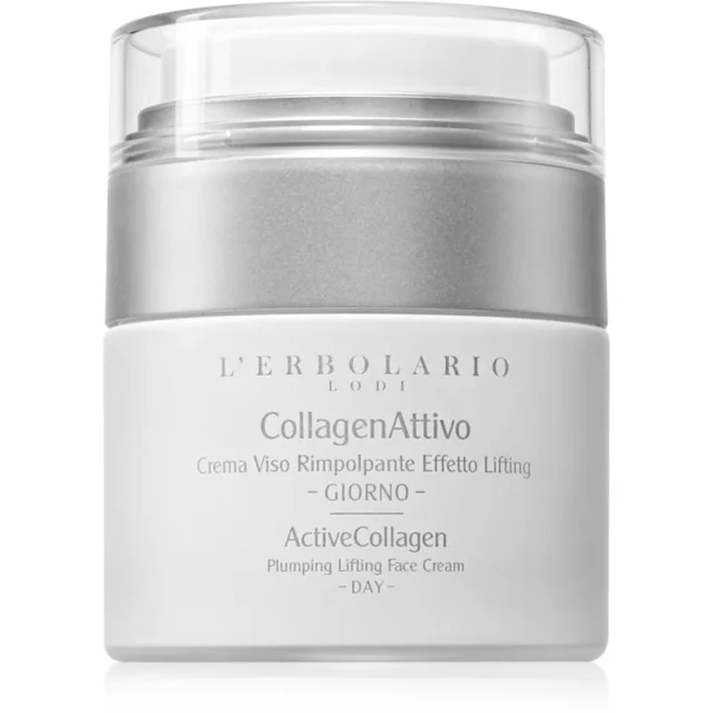 L'ERBOLARIO CollagenAttivo denní krém s liftingovým efektem 50 ml
