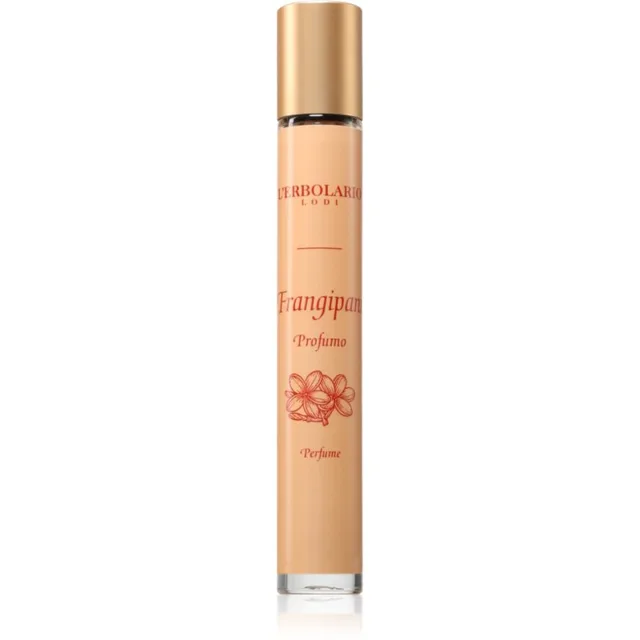 L'ERBOLARIO Frangipani toaletní voda pro ženy 15 ml