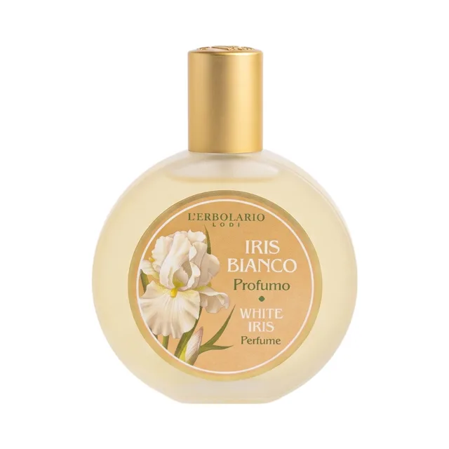 L´Erbolario L'erbolario Iris Bianco parfémovaná voda pro ženy 100 ml