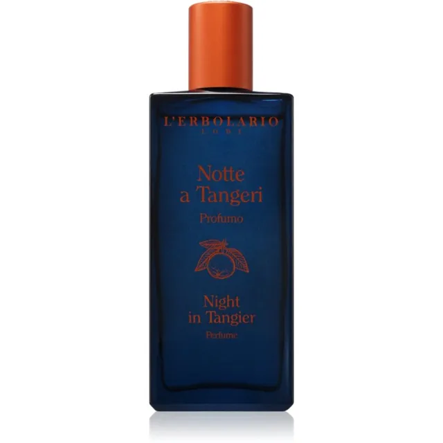 L'ERBOLARIO Notte a Tangeri toaletní voda pro ženy 50 ml