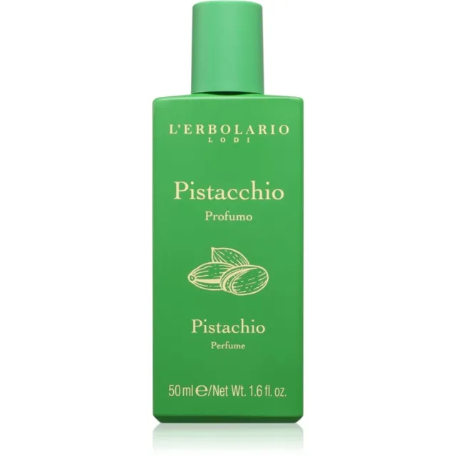 L'ERBOLARIO Pistacchio parfémovaná voda unisex 50 ml