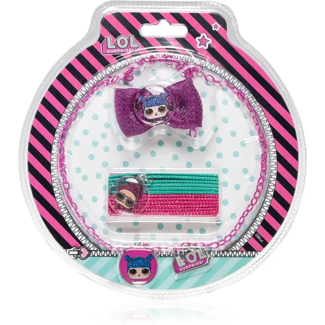 L.O.L. Surprise Gift Set Hair accessories dárková sada pro děti