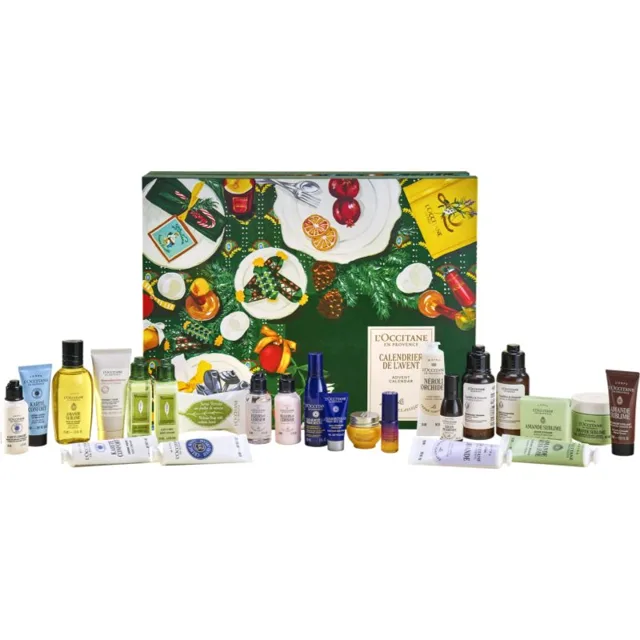 L’Occitane Advent Calendar adventní kalendář